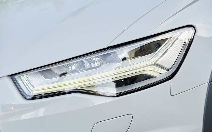 Audi A6 cena 94800 przebieg: 299998, rok produkcji 2017 z Płock małe 781